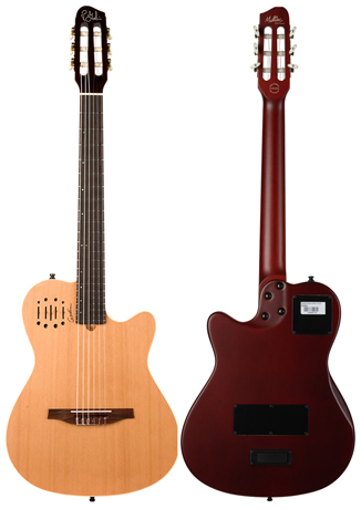 Godin Solid Body Guitars