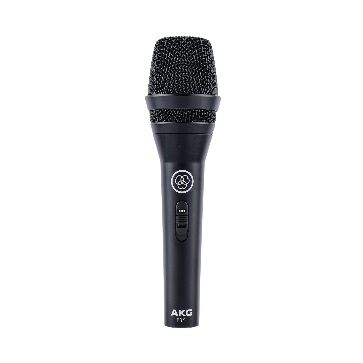 AKG Uher M539 vintage dynamic omni microphone full set minty XLR AKG 