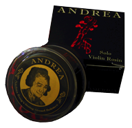 Andrea Rosin for Orchestra Cello