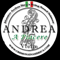Andrea Rosin for Violin A Piacere