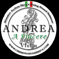 Andrea Rosin for Cello A Piacere
