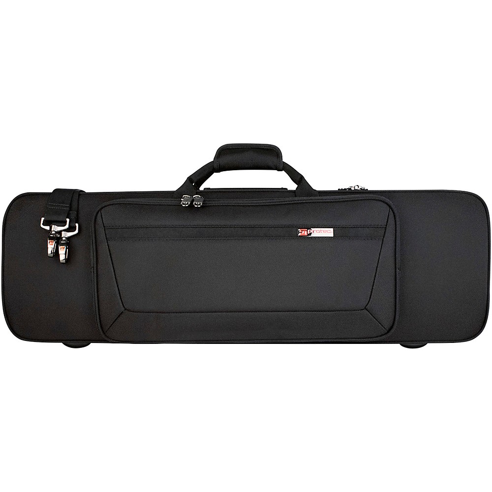 Pro Tec InternationalTravel Light 4/4 Violin case. Oblong Model