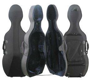 Model 4100 Foam Core Ultra Light Cello Case, 3/4