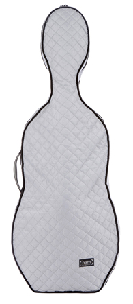 Bam Hoodie for Hightech Cello Case, Orange