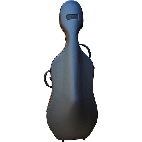 Bam NewTech Voyager 4/4 Cello Case with Wheels