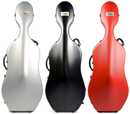 Bam 4/4 Cello case Classic Model without Wheels