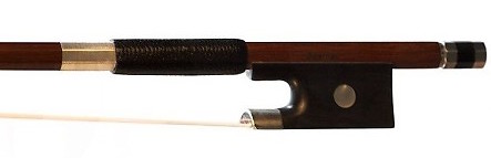LaSalle LB-14 Brazilwood Deluxe Student Violin Bow J 1/4 Size 