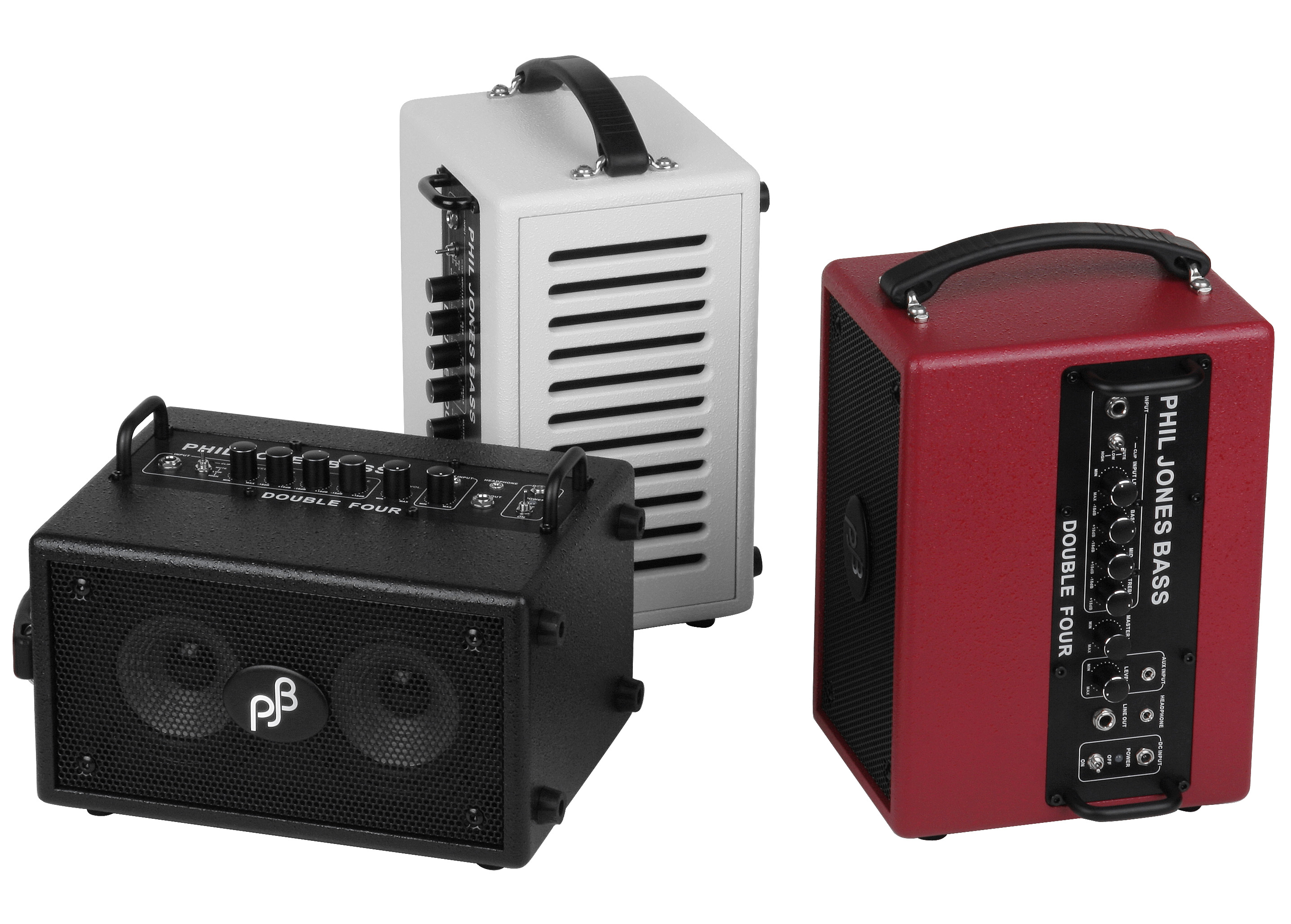 Phil Jones Amplification