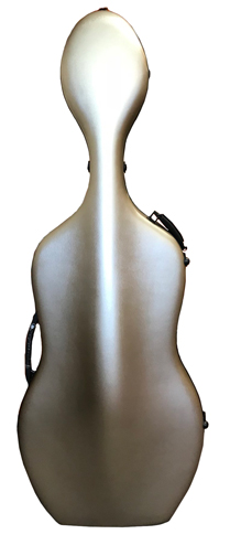 Eastman Polycarbonate 4/4 Cello Case