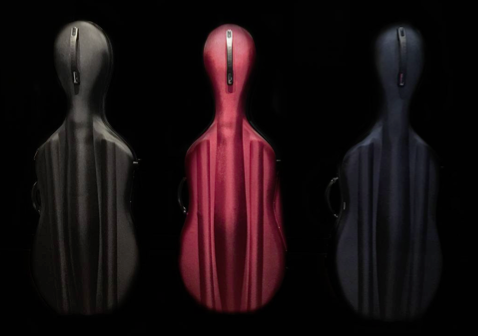 Eastman Woven 4/4 Cello Case