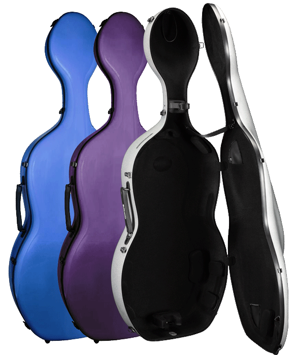 Musilia M5 4/4 Cello case