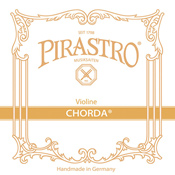 Pirastro Chorda Series Cello G String 4/4 String 27-1/2 Gauge Silver 