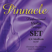 Super Sensitive Pinnacle 4/4 Cello Set