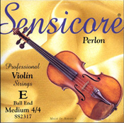 Super Sensitive Strings 9493 Sourdine pour violon Noir 
